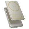 Powerbank compatible with MagSafe Hoco 5000 mAh QC PD 2A 20W Q26 orange