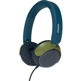   Wired headphones Jack 3,5 mm Philips for children TAK2000CT/00 turquoise