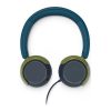 Wired headphones Jack 3,5 mm Philips for children TAK2000CT/00 turquoise