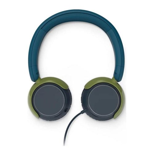 Wired headphones Jack 3,5 mm Philips for children TAK2000CT/00 turquoise