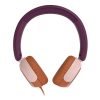 Wired headphones Jack 3,5 mm Philips for children TAK2000MP/00 purple magenta