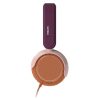 Wired headphones Jack 3,5 mm Philips for children TAK2000MP/00 purple magenta