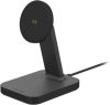 Wireless charger Mophie 15W compatible with MagSafe Snap+ black
