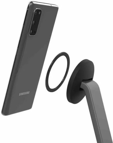 Wireless charger Mophie 15W compatible with MagSafe Snap+ black