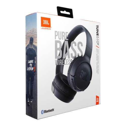 Wireless headphones JBL Tune 510BT black
