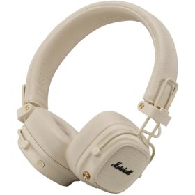 Wireless headphones Marshall Major V cream