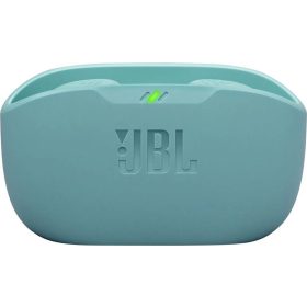 Wireless speaker ANC JBL Wave Buds 2 blue