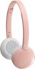 Wireless headphones JVC HA S22W pink