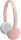 Wireless headphones JVC HA S22W pink