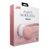 Wireless headphones JVC HA S22W pink