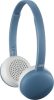 Wireless headphones JVC HA S22W blue