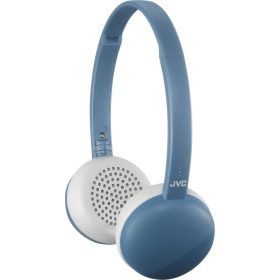 Wireless headphones JVC HA S22W blue
