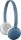 Wireless headphones JVC HA S22W blue