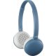 Wireless headphones JVC HA S22W blue