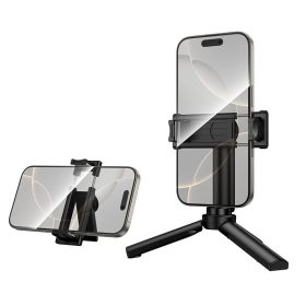 Selfie stick tripod Hoco K100 black