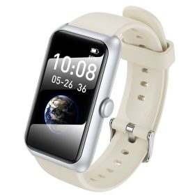 Smartwatch 1,47" IP67 with call function Y34 silver