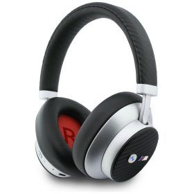   Wireless headphones ENC BMW Carbon Metal Logo BMW001179 silver