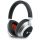 Wireless headphones ENC BMW Carbon Metal Logo BMW001179 silver