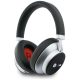 Wireless headphones ENC BMW Carbon Metal Logo BMW001179 silver