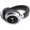 Wireless headphones ENC BMW Carbon Metal Logo BMW001179 silver