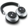 Wireless headphones ENC BMW Carbon Metal Logo BMW001179 silver