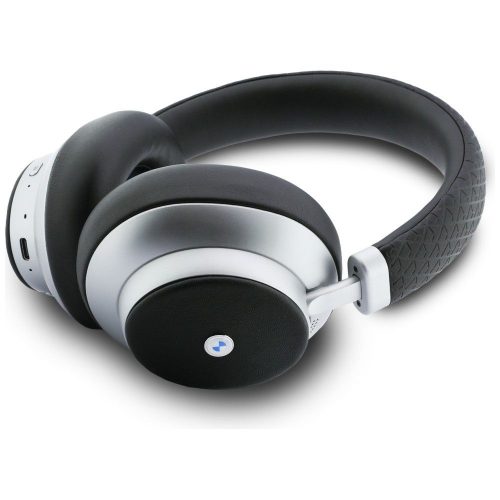 Wireless headphones ENC BMW Metal Logo MK BMW001176 silver
