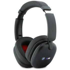 Wireless headphones BMW Printed Logos BMW001126 black