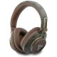 Wireless headphone ENC GUESS Triangle Logo GUE005324 brown