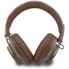 Wireless headphone ENC GUESS Triangle Logo GUE005324 brown