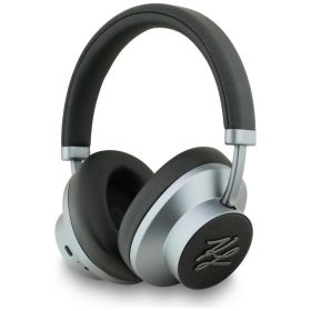   Wireless headphones ANC KARL LAGERFELD Grained Initials KF003083 black