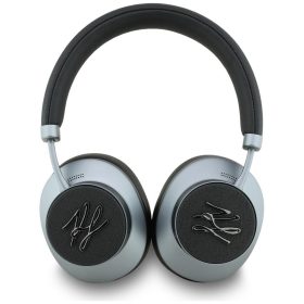  Wireless headphones ANC KARL LAGERFELD Grained Initials KF003083 black