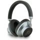 Wireless headphones ANC KARL LAGERFELD Grained Initials KF003083 black