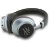 Wireless headphones ANC KARL LAGERFELD Grained Initials KF003083 black