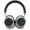 Wireless headphones ANC KARL LAGERFELD Grained Initials KF003083 black