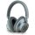 Wireless headphones ANC KARL LAGERFELD Grained Initials KF003084 grey