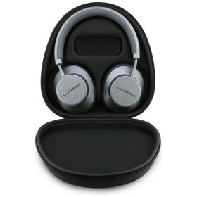   Wireless headphones ANC KARL LAGERFELD Saffiano Elongated KF003082 grey