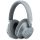 Wireless headphones ANC KARL LAGERFELD Saffiano Elongated KF003082 grey