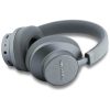 Wireless headphones ANC KARL LAGERFELD Saffiano Elongated KF003082 grey
