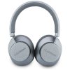 Wireless headphones ANC KARL LAGERFELD Saffiano Elongated KF003082 grey