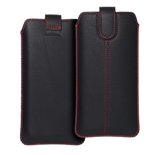 Pocket Universal Tok Ultra Slim M4 -  Iphone XR/11 fekete