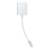 Cable HDMI (női) to Type C 3.1 (férfi) Plug & Play 4K