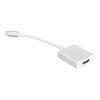 Cable HDMI (női) to Type C 3.1 (férfi) Plug & Play 4K
