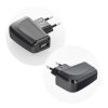 kék STAR LITE travel Töltő 2A 10W USB A + cable USB A to Type C TFK-TC-1095B fekete