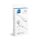 kék STAR LITE kábel 3A USB A - Lightning 1,2 m fehér
