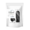 Car charger Blue Star USB A 2A + cable USB A to Micro USB black