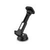 HOCO magnetic car holder for windshield / center console CA42 black red