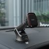 HOCO magnetic car holder for windshield / center console CA42 black red