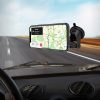 HOCO magnetic car holder for windshield / center console CA67 black