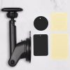 HOCO magnetic car holder for windshield / center console CA67 black