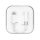 Adapter AUX Lightning (férfi) to Jack 3,5 mm (női) BOX fehér
